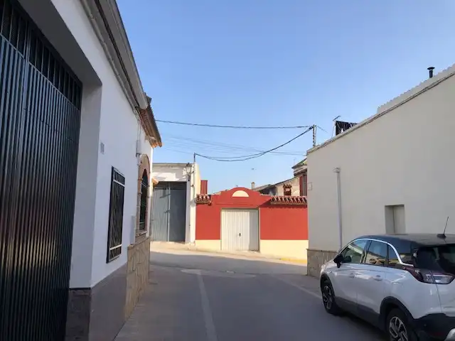 Casa adosada en venda a Av de Andalucía, Cazalilla
