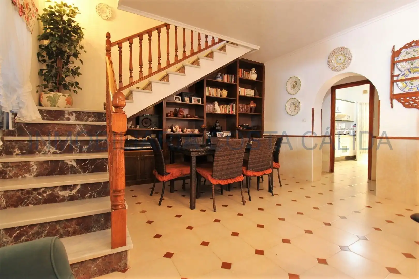 Casa con terraza en venta en Calle Ciudad de Águilas, imagen 14