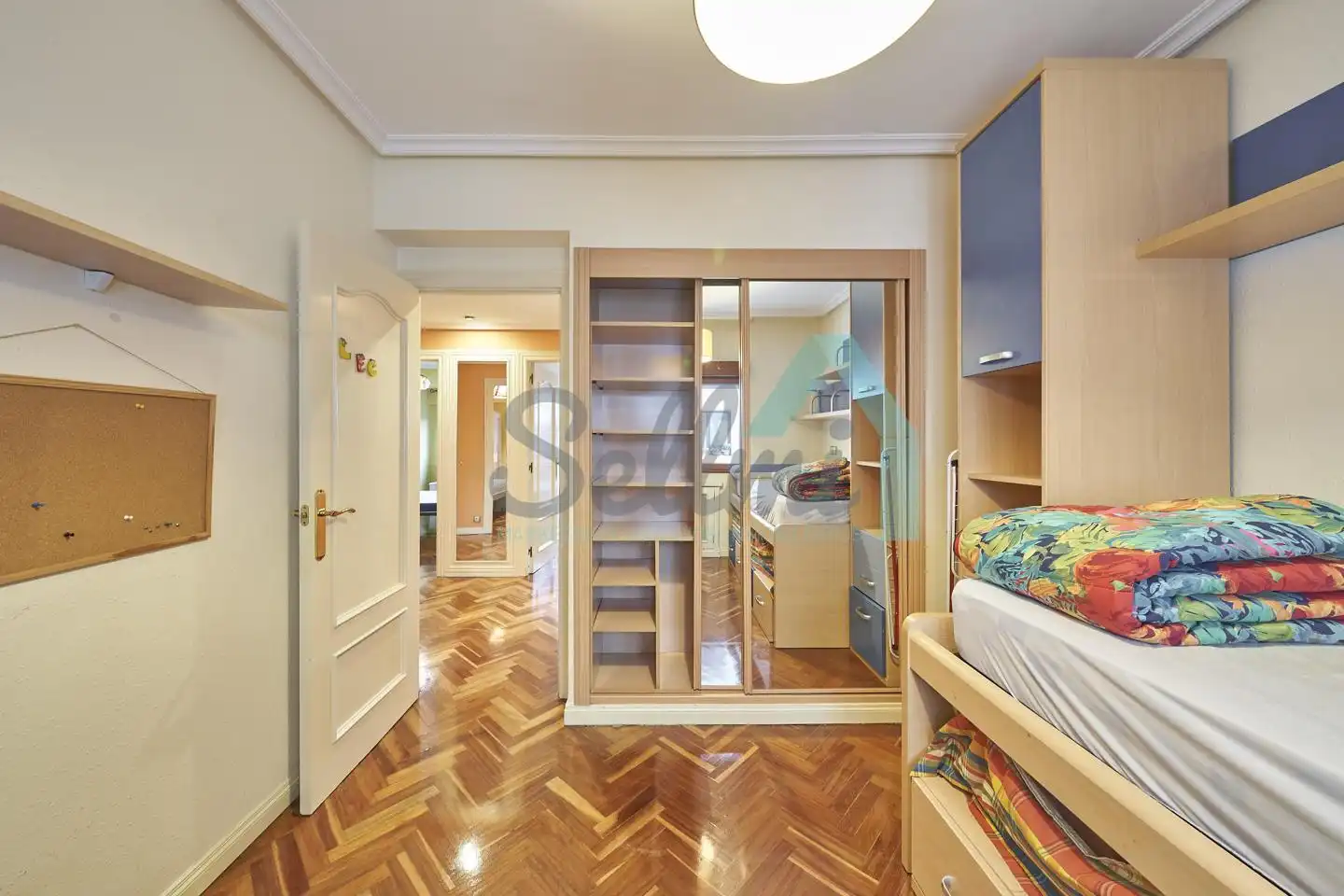 Wohnung zur Miete in Calle Ángel Muñiz Toca, El Cristo