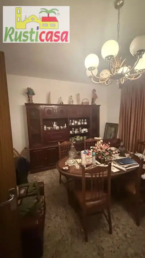 Dining room of Houses for sale in Bailén  with Air Conditioner and Terrace