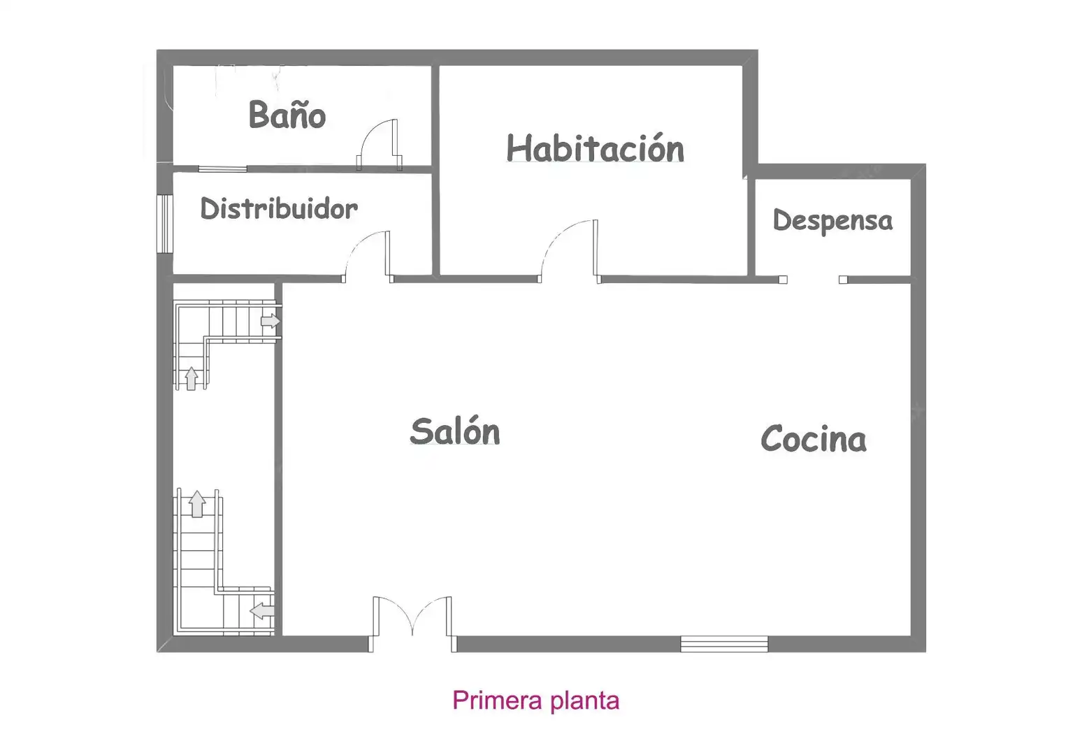 Finca rústica en venta en Castillonroy con Aire acondicionado, Calefacción y Terraza
