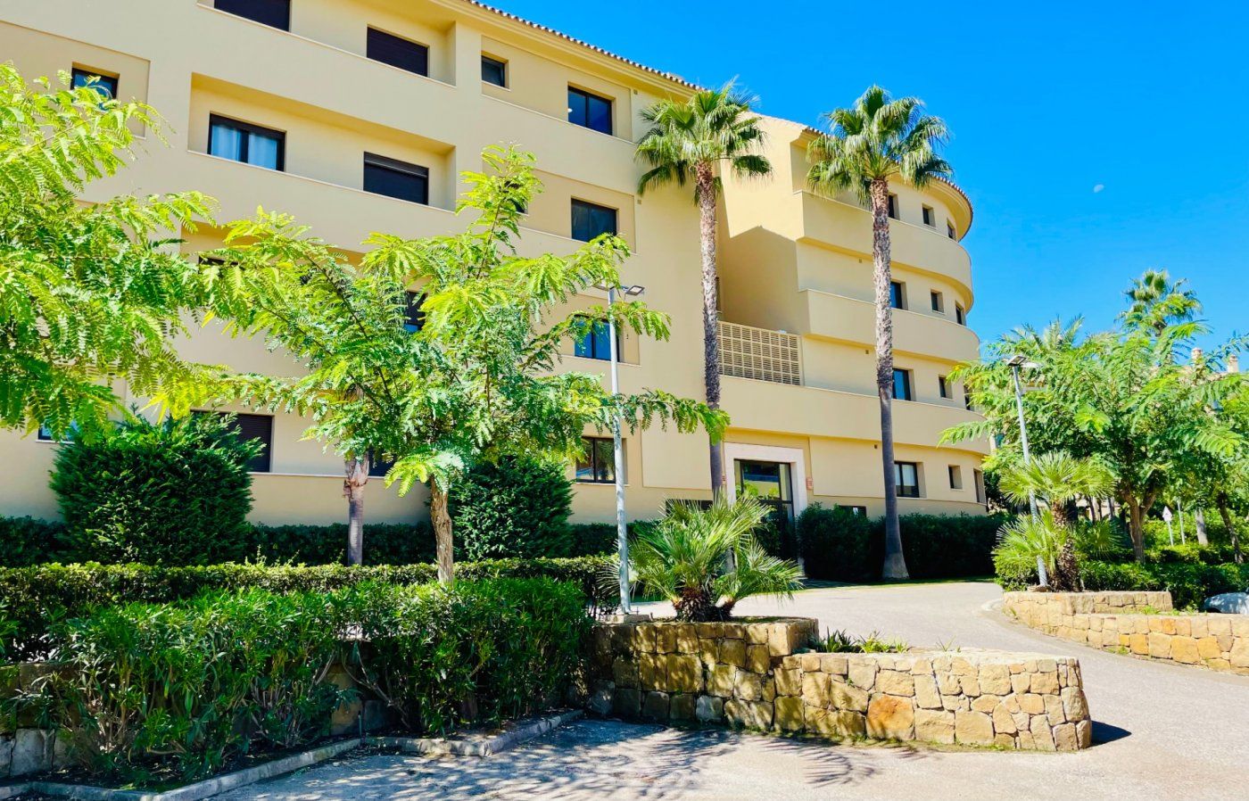 Flat to rent in Puerto de Sotogrande - La Marina, Sotogrande