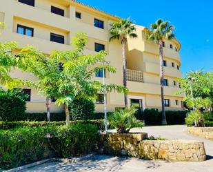 Exterior view of Flat to rent in Sotogrande  with Air Conditioner, Parquet flooring and Terrace