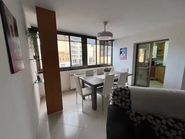 Dining room of Flat for sale in La Ràpita  with Storage room and Balcony