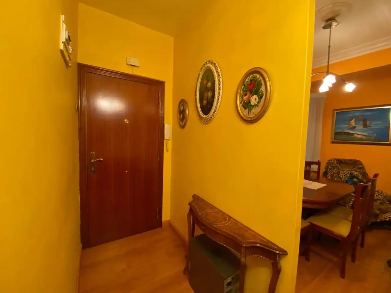 Piso en venta en A Coruña Capital  con Calefacción
