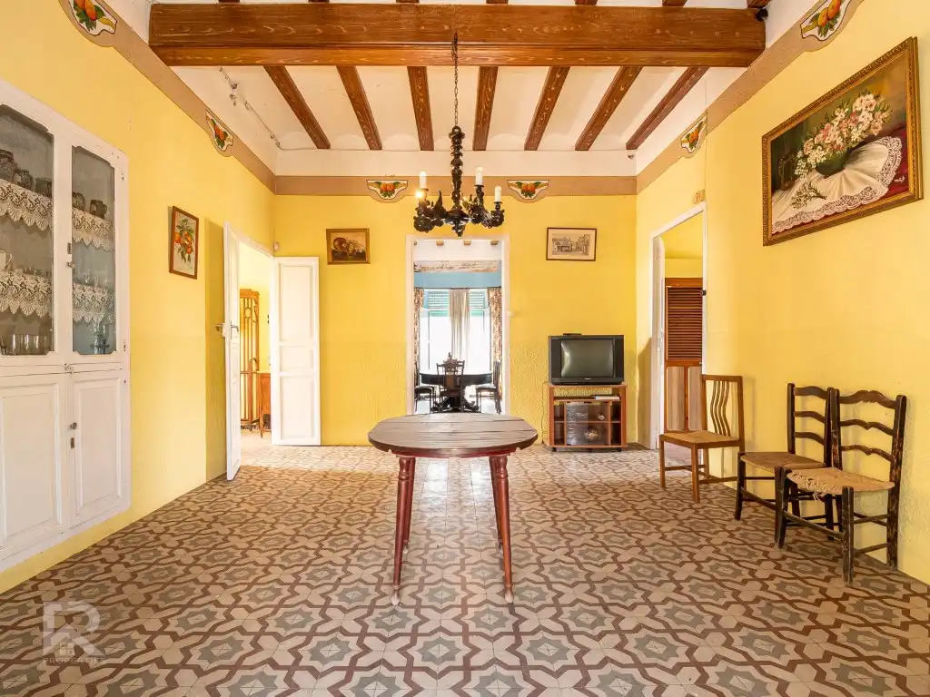 Dining room of Houses for sale in Benifairó de la Valldigna