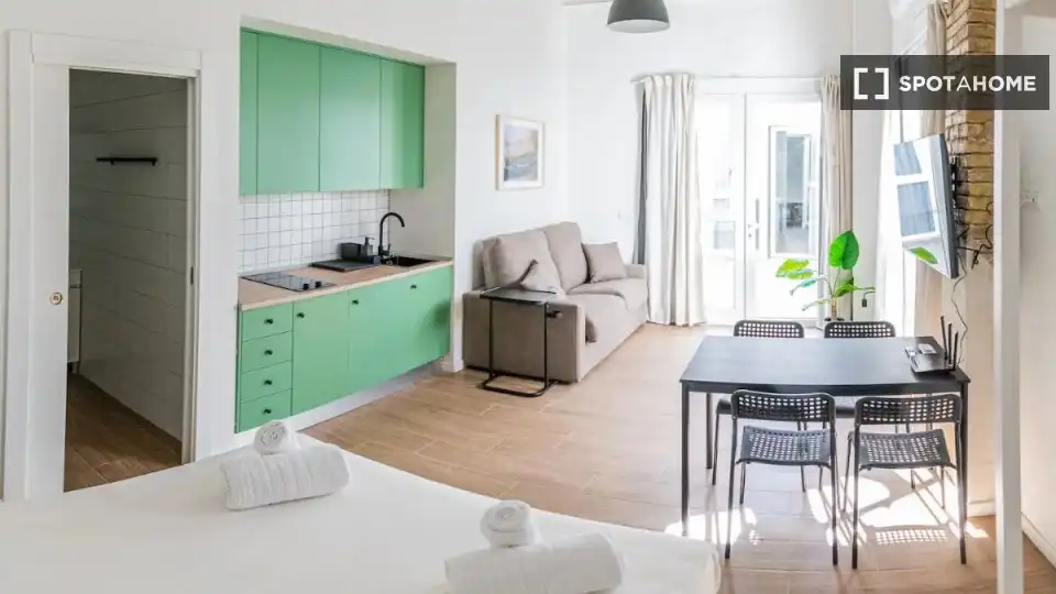 Room in Mont-Olivet