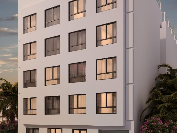 Foto 0 de Promoción URBAN CITY SAN FRANCISCO