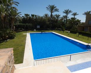 Swimming pool of Apartment for sale in Vera  with Air Conditioner, Heating and Terrace