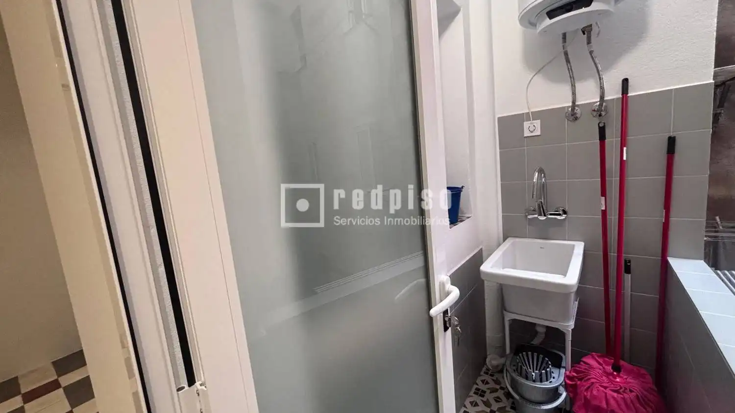 Bedroom of Flat for rent in Murcia  with Air Conditioner