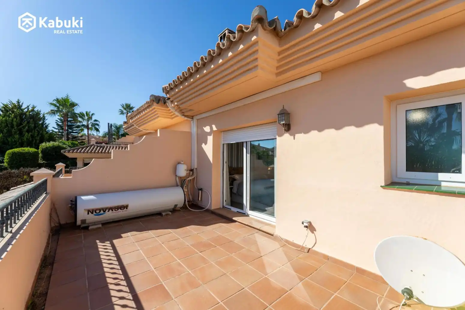 Habitatge amb terrassa en venda a Mijas - TRAMONTANA DE RIVIERA, imagen 11