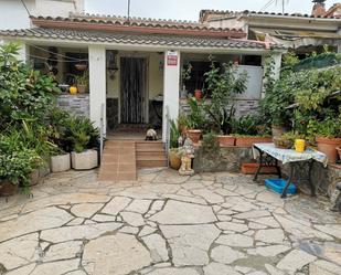 Jardí de Casa adosada en venda en Esparreguera amb Traster
