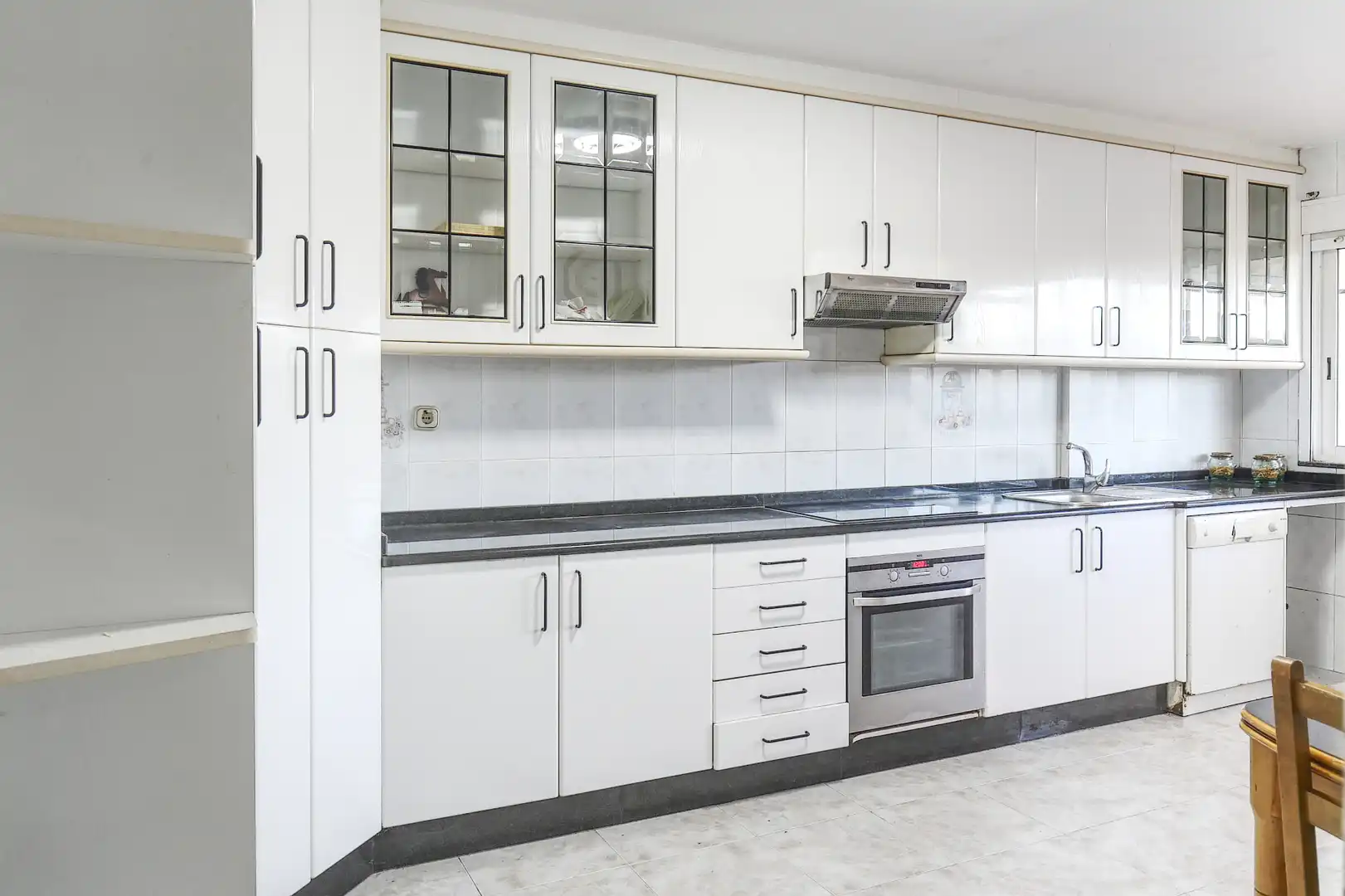 Cocina de Edificio en venta en Padrón