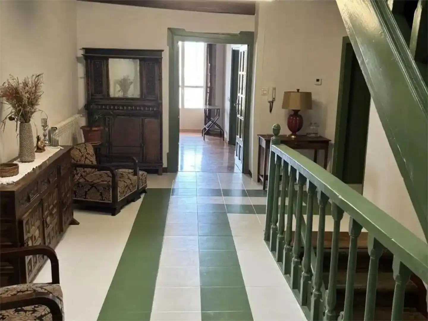 Wohnung zur Miete in Allariz mit Balkon
