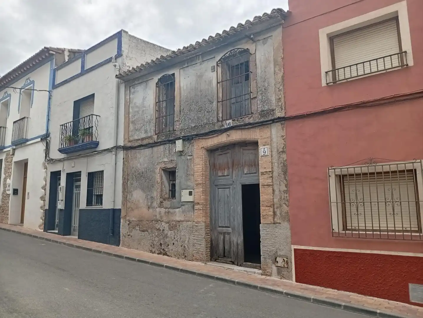 Vista exterior de Finca rústica en venta en Llíber