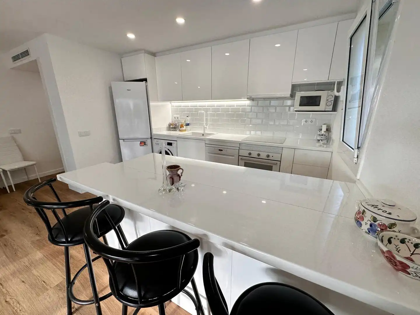 Apartament de lloguer a Passeig Marítim, 27, Cambrils Port