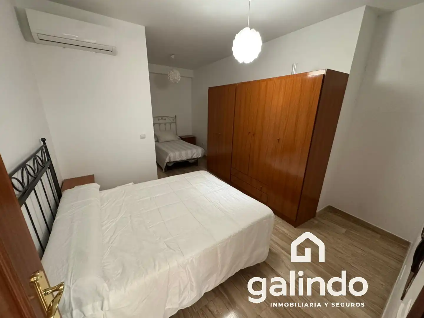 Bedroom of Duplexes for sale in Paradas  with Furnished