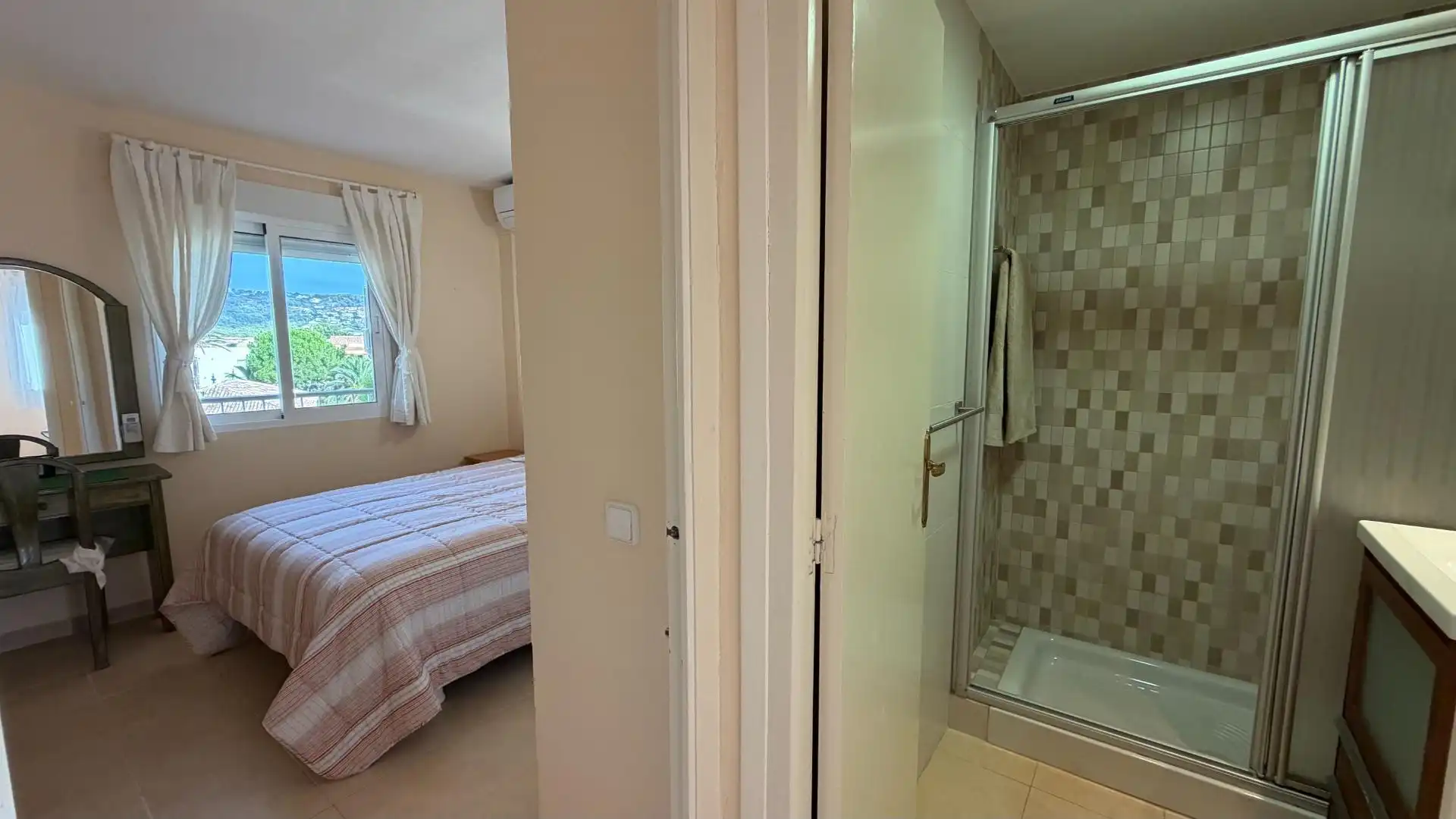 Apartament amb terrassa en venda a MEDITERRANEO 170, imagen 13