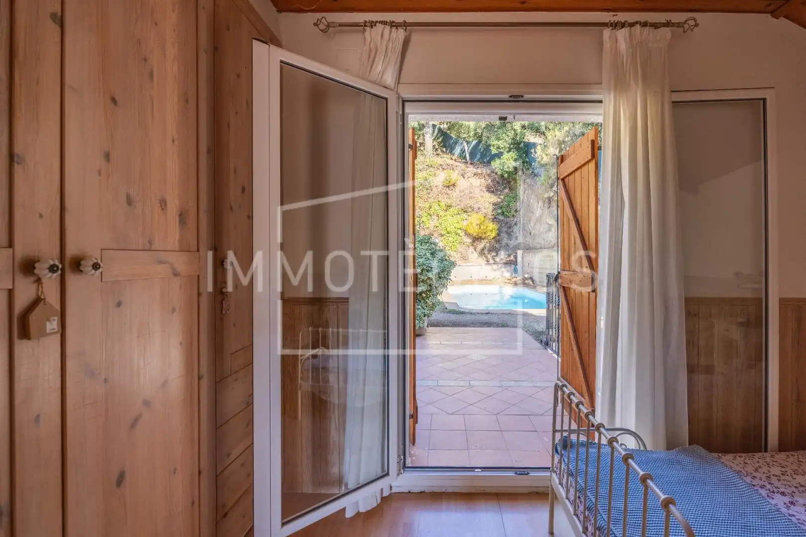 Villa con terrazza in vendita a Calle SANT CEBRIA, imagen 4