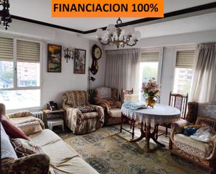 Living room of Flat for sale in Calatayud  with Heating and Terrace