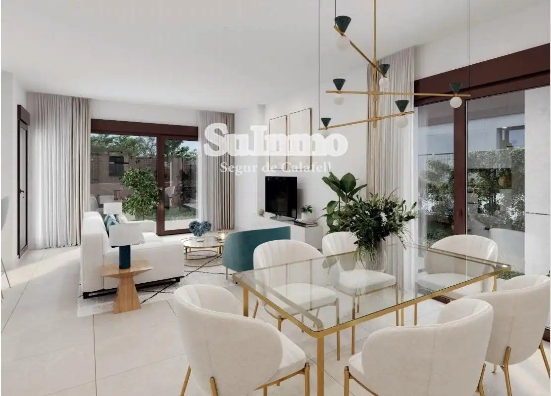 Detached house with pool for sale in de Duesaigües, imagen 5