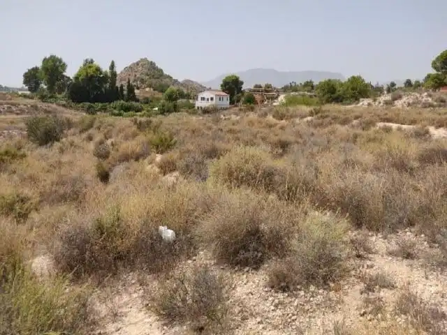 Terreny residencial en venda a Calle Verdegas, imagen 3