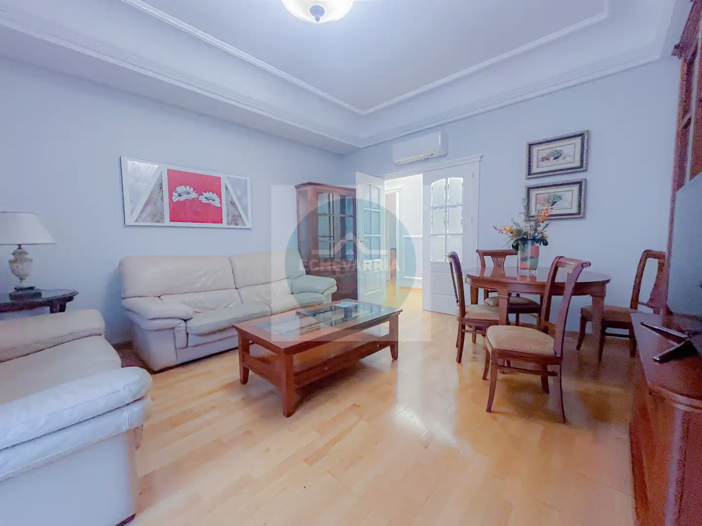 Wohnung mit Terrasse zur Miete in Gran Vía, imagen 3
