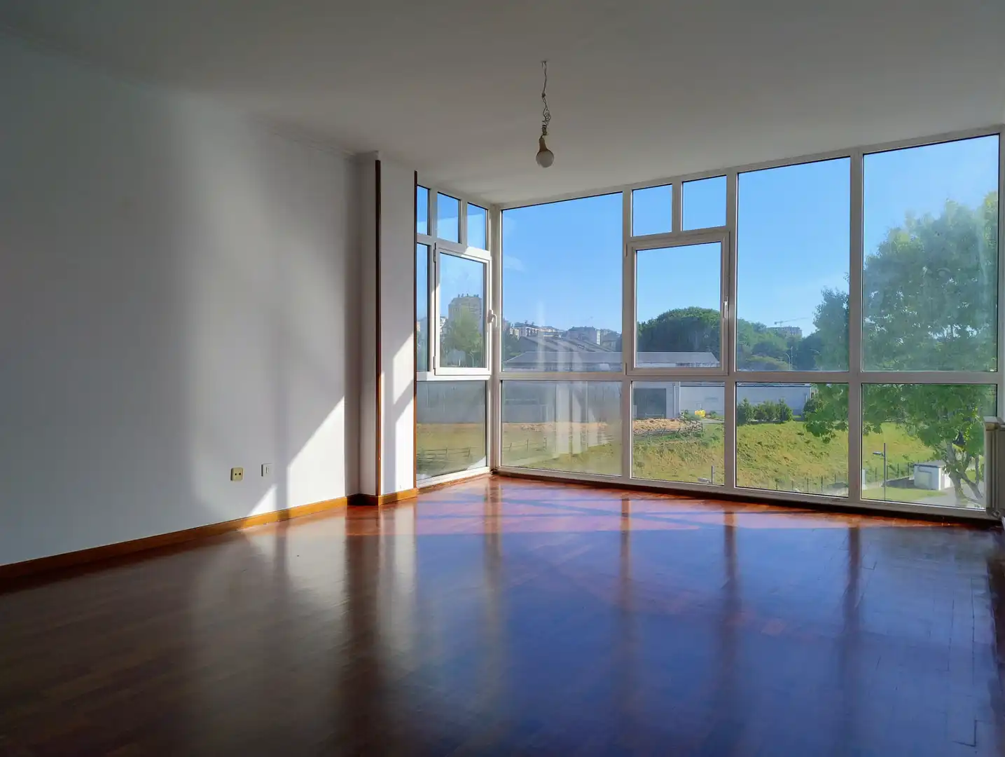 Sala de estar de Dúplex en venta en Lugo Capital con Trastero y Amueblado