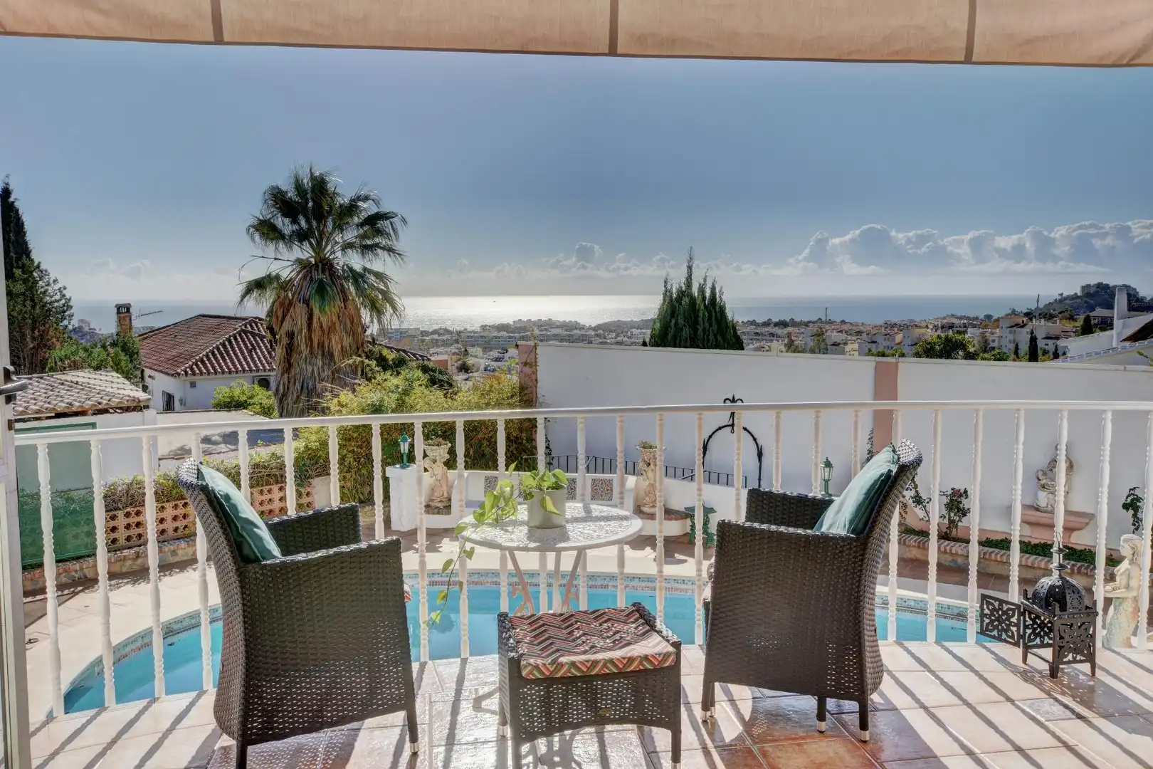 Chalet con piscina en venta en Montealto - Monterrey, imagen 3