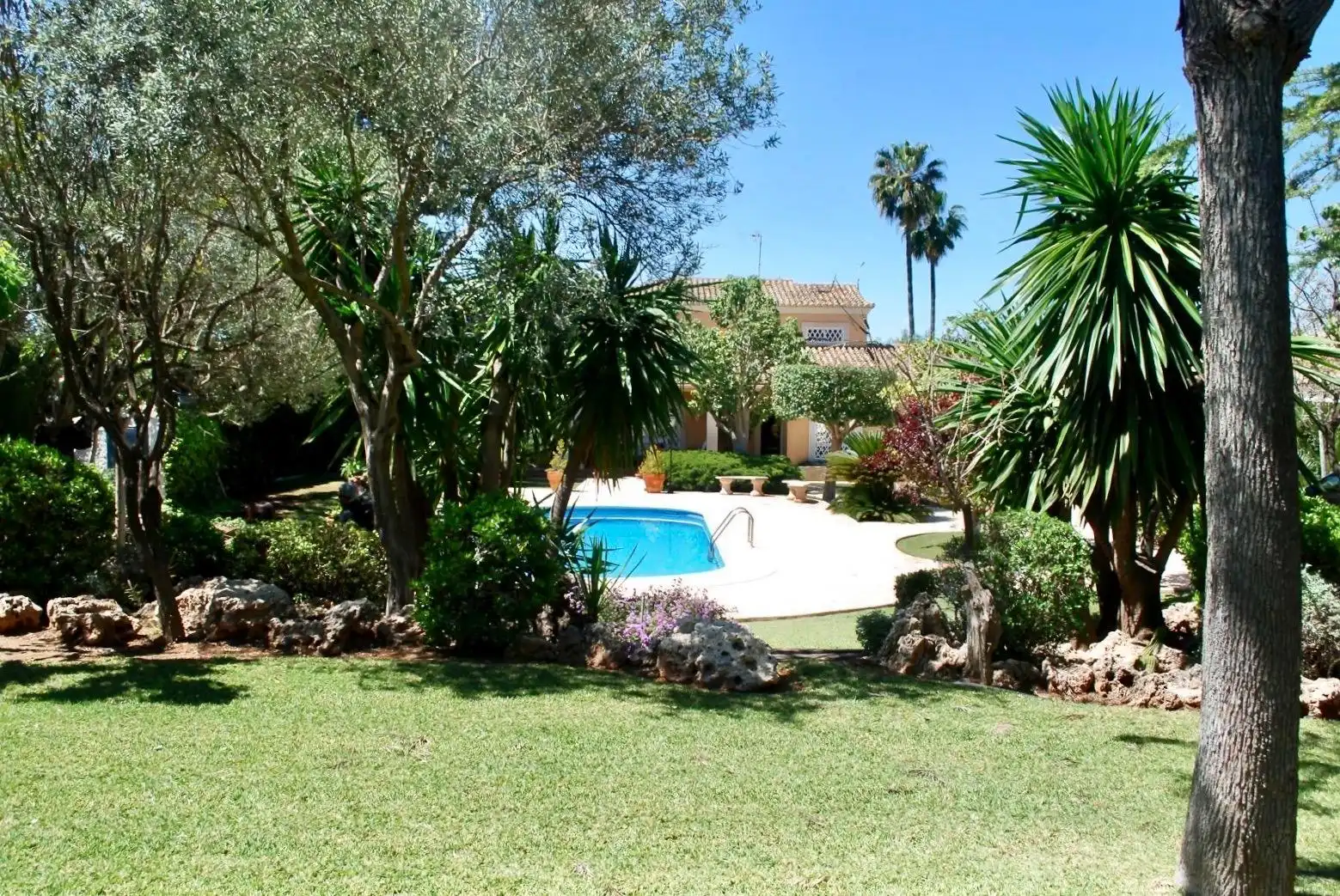 Xalet amb piscina en venda a MILLARS