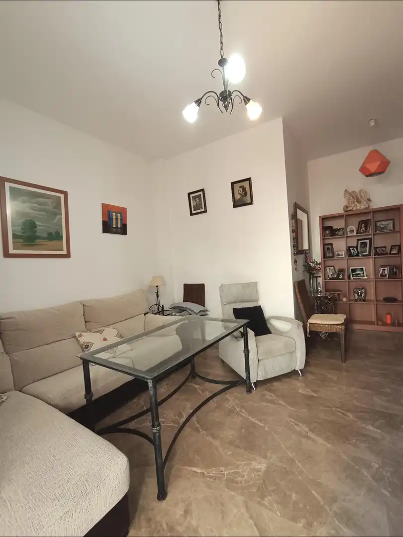 Living room of Flat for sale in  Córdoba Capital  with Air Conditioner and Storage room