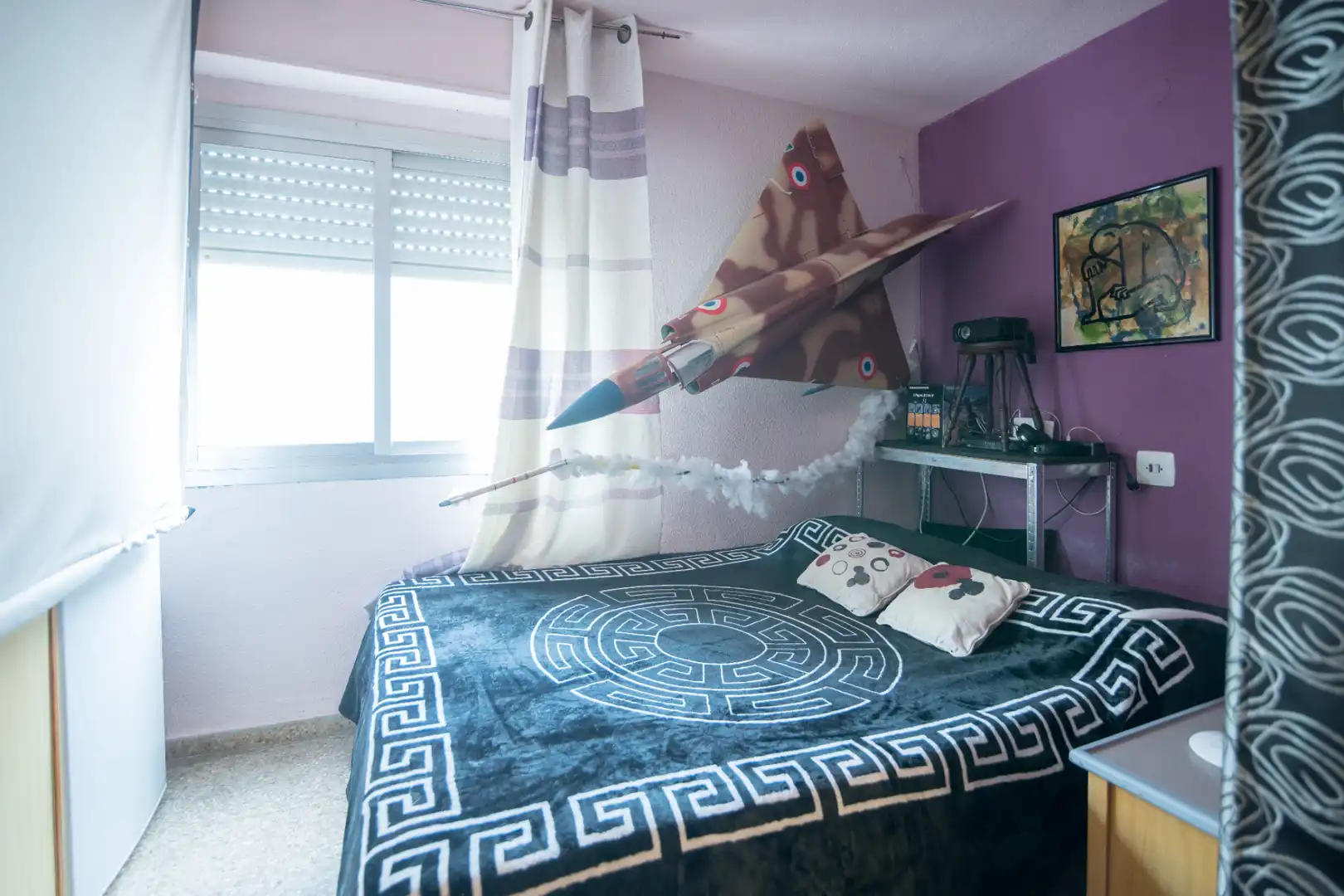 Piso en venta en Carrer de Mariano de Cavia, Sant Isidre