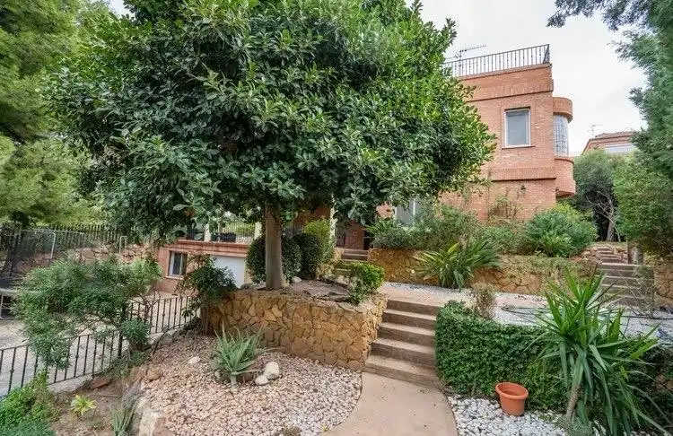 Villa avec jardin à vendre à Alfinach - Los Monasterios, imagen 7