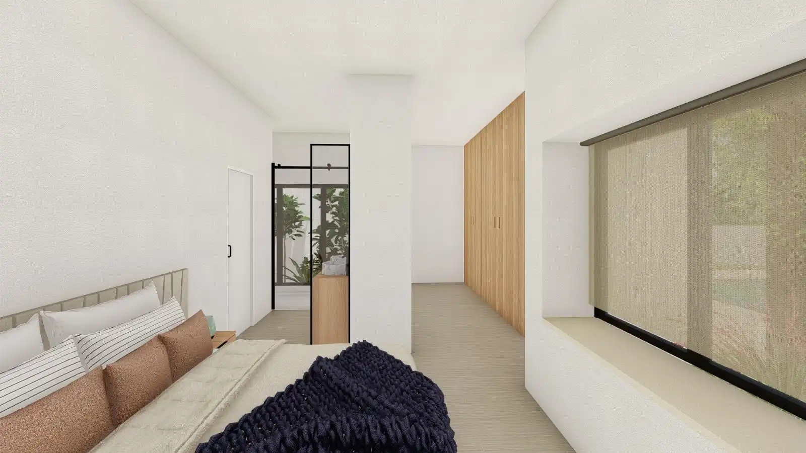 Habitación de Residencial en venta en Molina de Segura