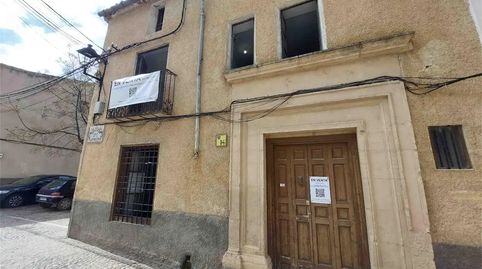 Foto 4 de Casa o xalet en venda a Calle Carnicería, 14, Yeste, Albacete