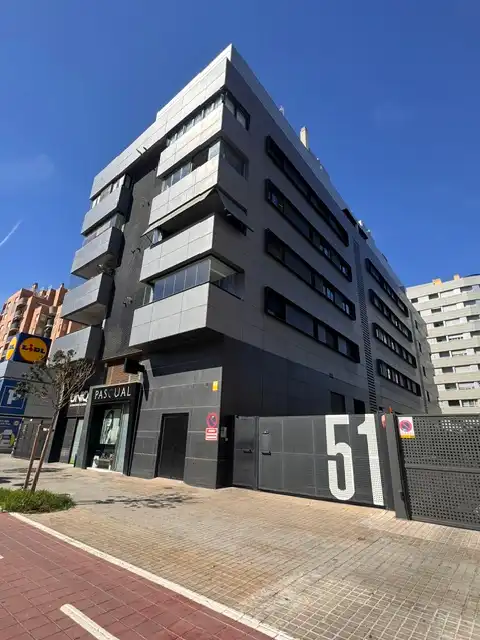 Flat with terrace for sale in Carrer d'Alfauir 51