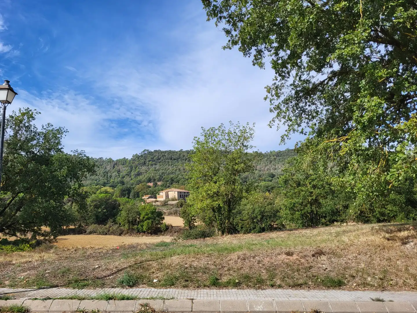 Terreno residencial en venta en Castellterçol