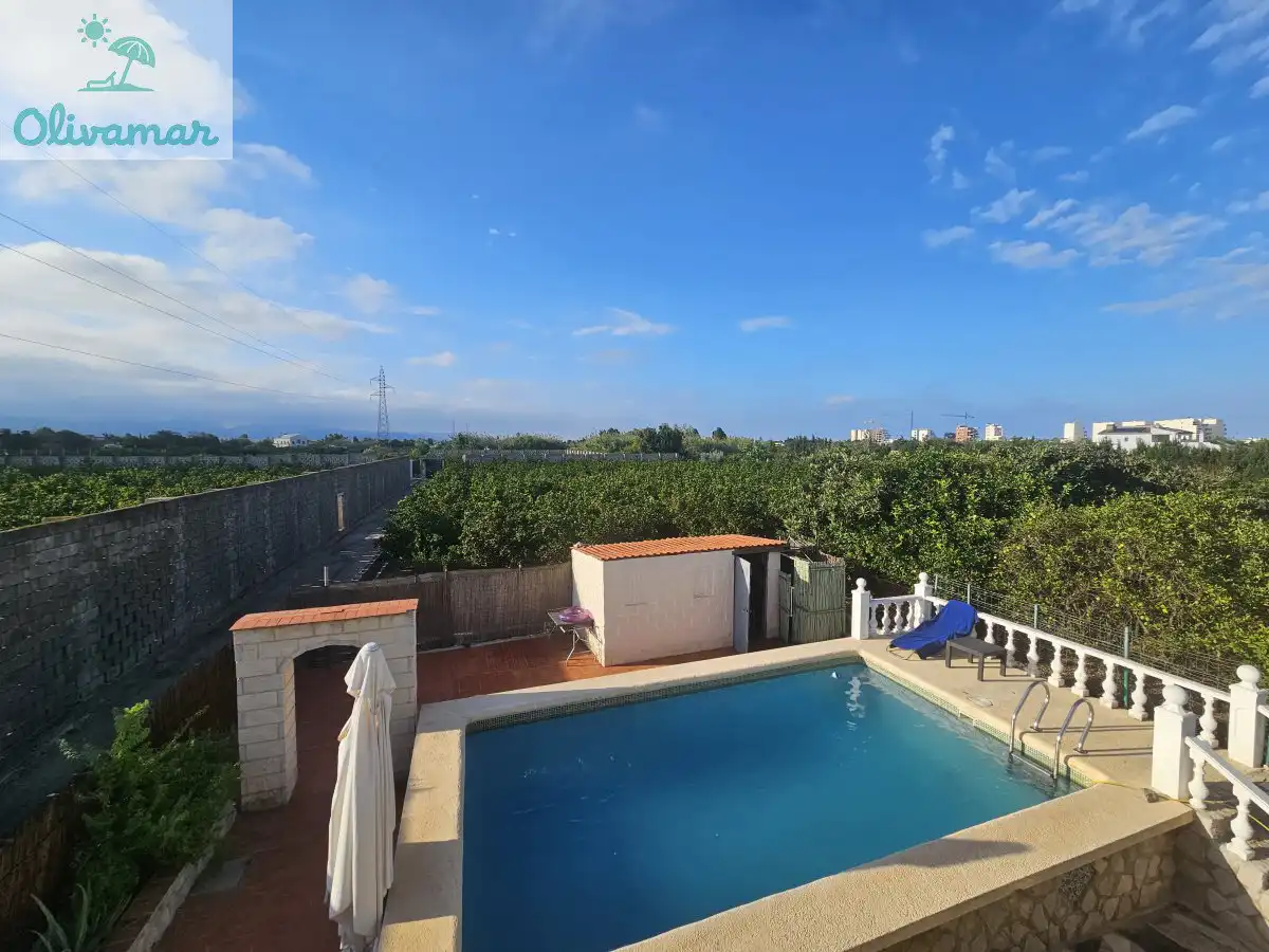 Casa con piscina in vendita a Cami de Burguera 242, imagen 4
