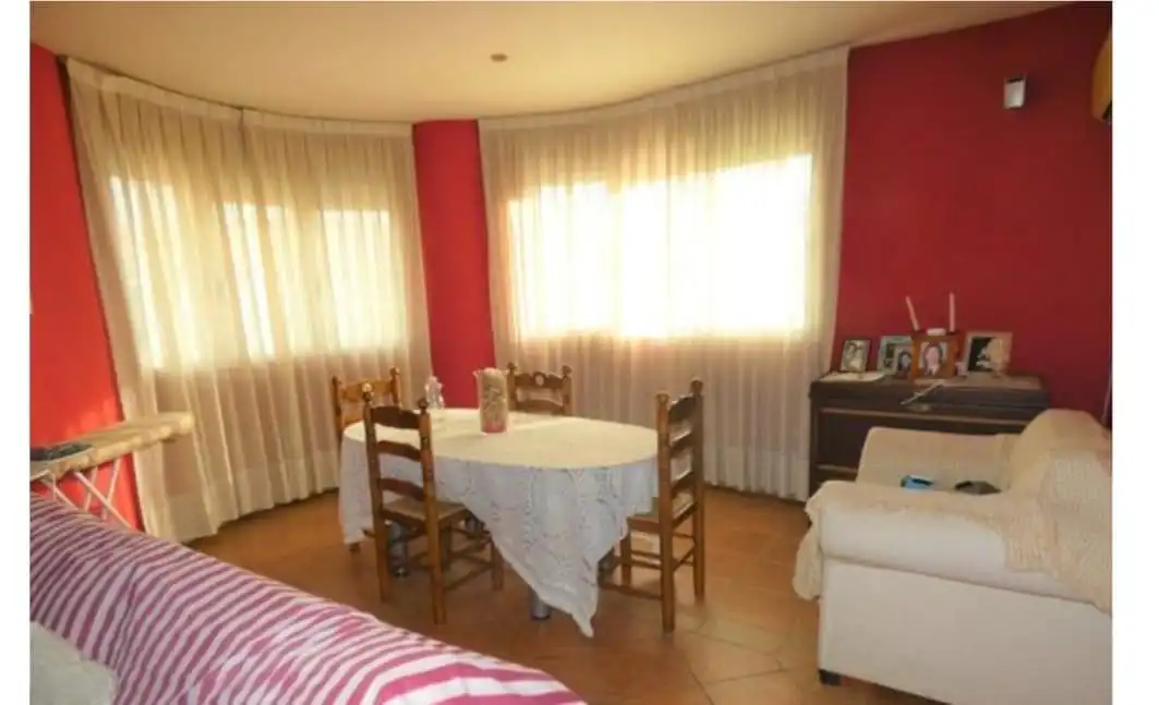 Bedroom of Houses for sale in Molina de Segura  with Air Conditioner, Terrace and Furnished