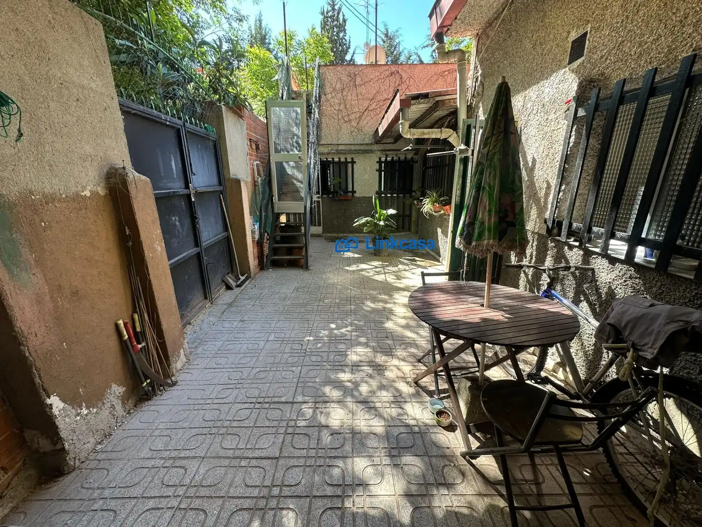 Terrace of Houses for sale in Madrid  with Heating and Storage room