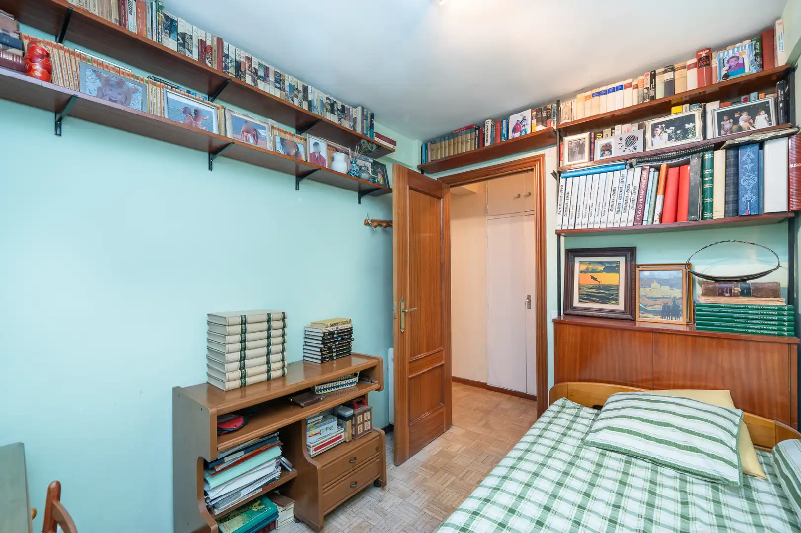 Wohnung mit Aufzug zum Verkauf in Calle Augusto González Besada, imagen 22