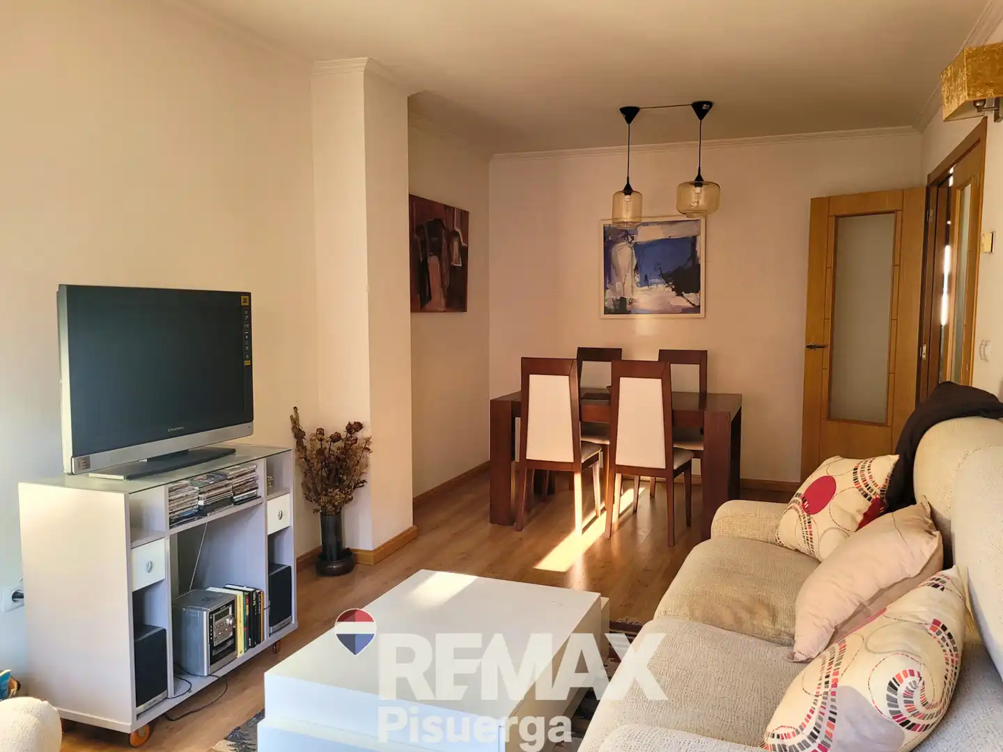 Piso en venta en Calle Alfredo Martin, 3, Santovenia de Pisuerga