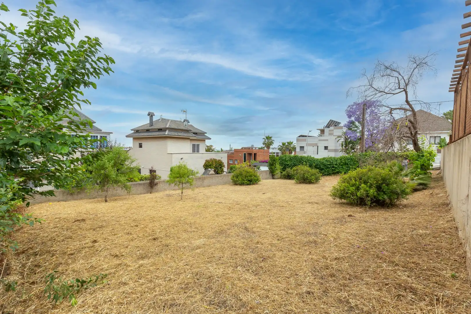 Residencial en venta en Sant Just Desvern