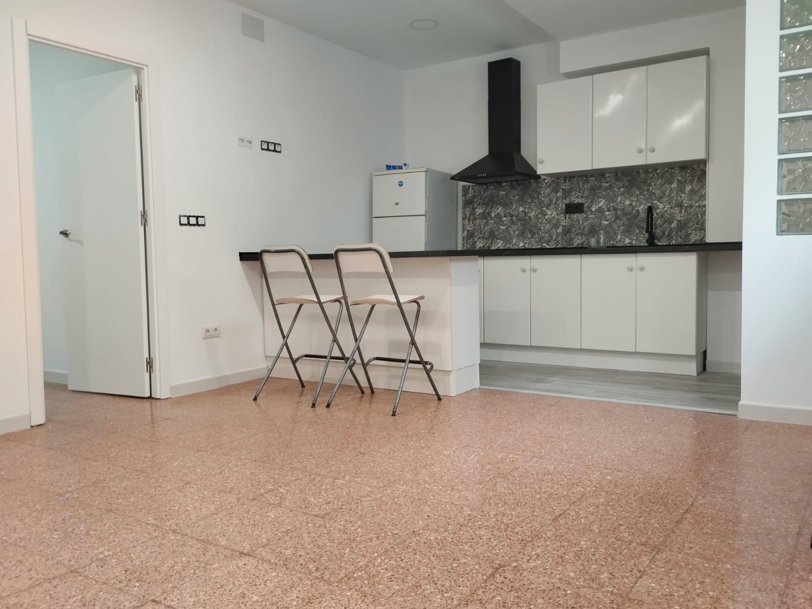 Kitchen of Apartment to rent in Las Palmas de Gran Canaria  with Furnished