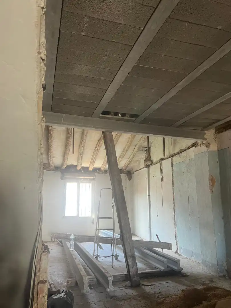 Casa adosada en venta en Utiel