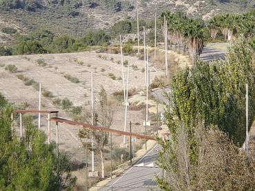 Casa rústica en venta en Mula