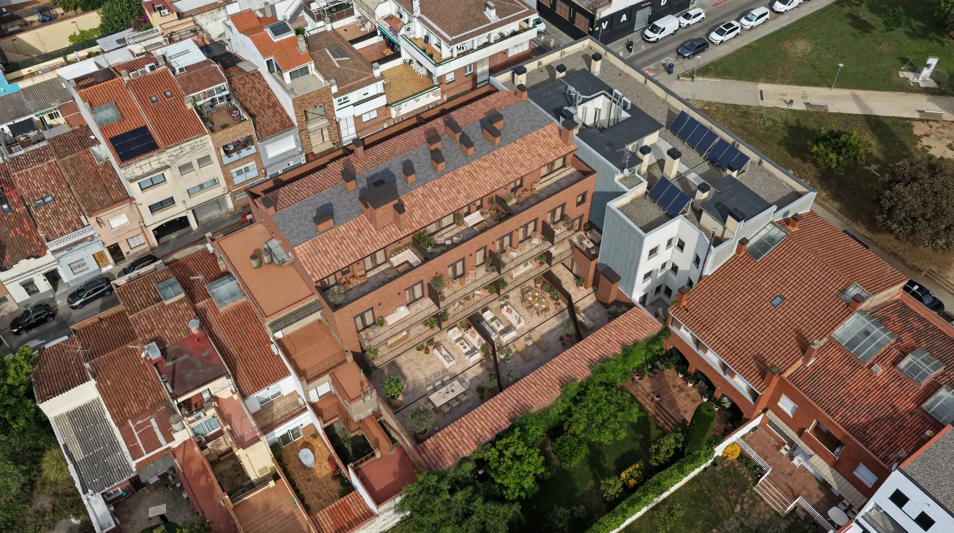 Dúplex en venda a Carrer de Covadonga, 463, Covadonga