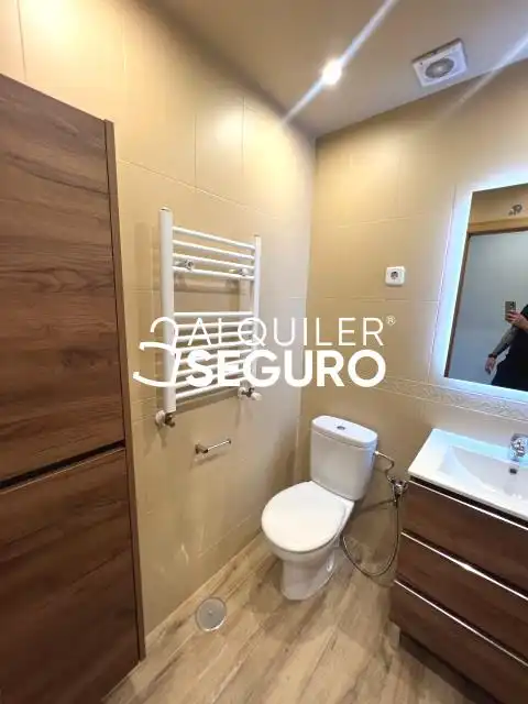 Piso de alquiler en San Nicolas , Centro
