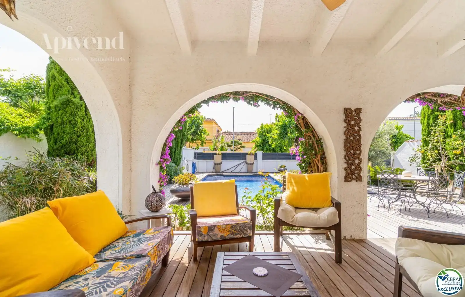 Villa con piscina in vendita a Peni, imagen 4