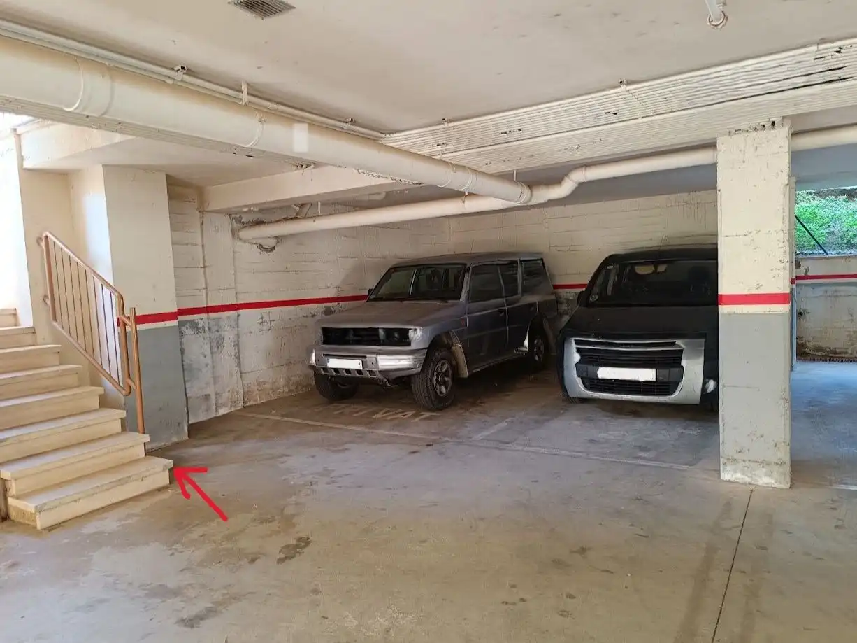 Parkplatz von Garage zur Miete in Castell d'Aro, Platja d'Aro i s'Agaró